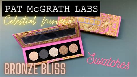 pat mcgrath bronze bliss|PAT McGRATH LABS 